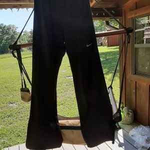 Men's Nike Fleece Drawstring Pants Size Large